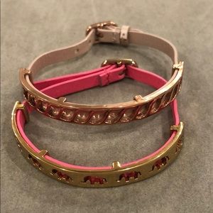 Stella & Dot bracelets